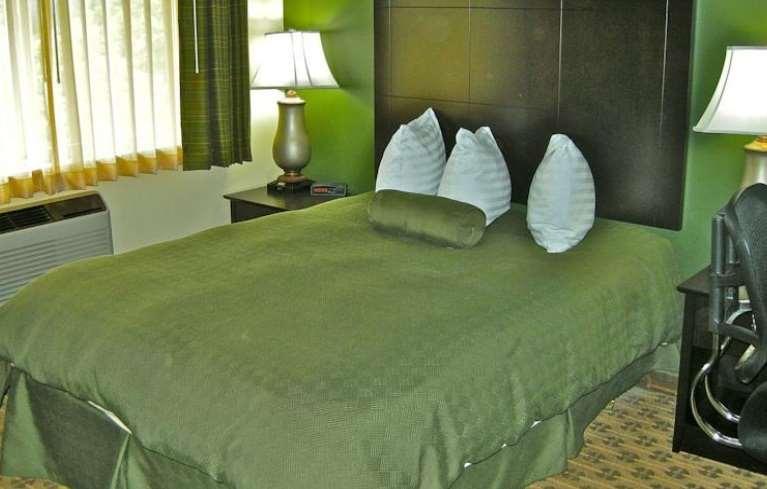 Sunset Motel Hood River Room photo