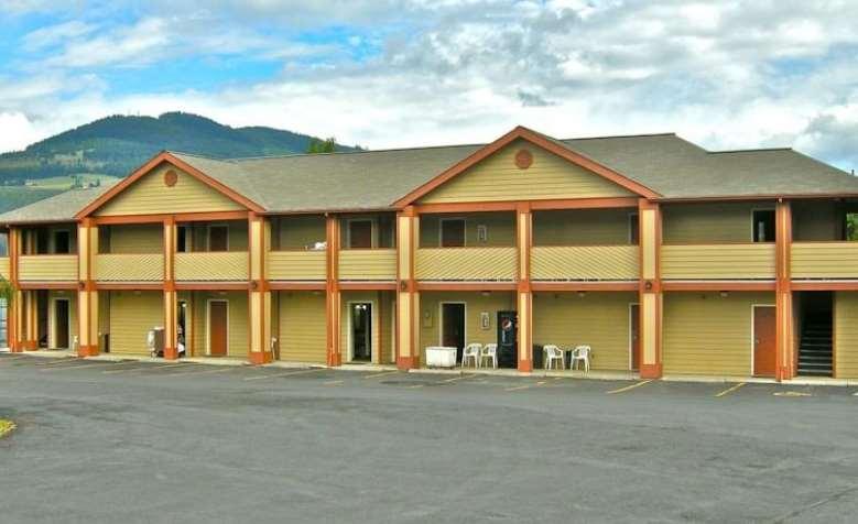 Sunset Motel Hood River Exterior photo